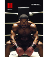 Creed III Movie Poster Michael B. Jordan Art Film Print Size 24x36&quot; 27x4... - $11.90+