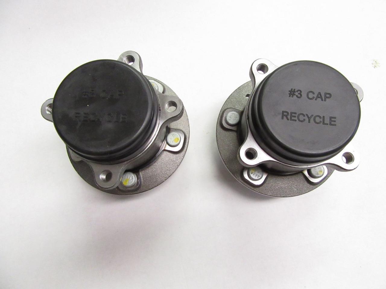 Set of Two (2) OEM 20112012 Chevy Cruze Rear Wheel Hub Bearings