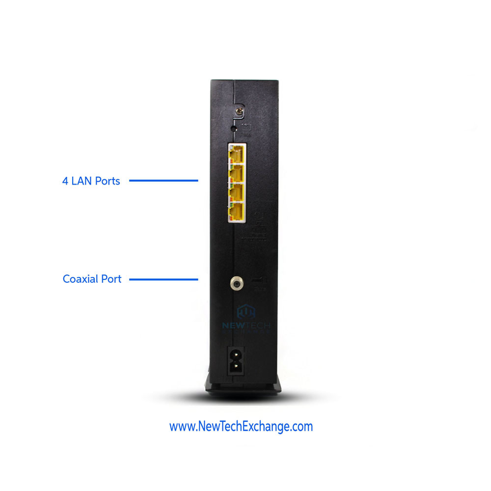 ARRIS DG2470A Wireless Cable Modem | DOCSIS 3.0 | Up to 960 mbps ...