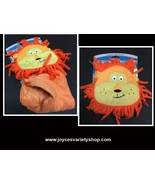 Dog Hoodie Bath Towel Ultra Soft Large/Xtra Large Tiger Orange - $8.99