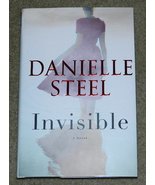 Danielle Steel Invisible Hardcover - $8.00