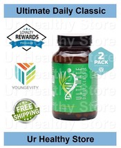 Ultimate Daily Classic 90 Tablets (2 Pack) Youngevity **Loyalty Rewards** - $80.00