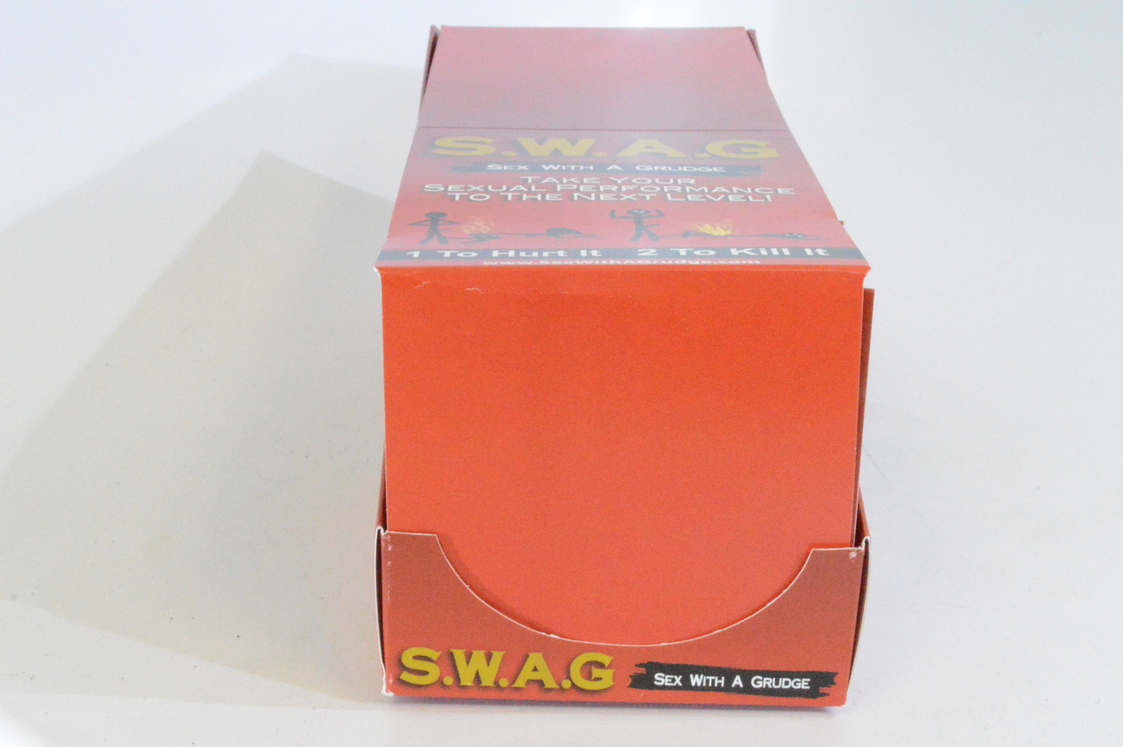 Swag S.W.A.G Pill 24 Pack Sex With A Grudge 1 To Hurt it 2 to kill it
