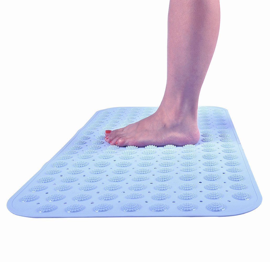 New Rubber Bath Mat Smells at Peter Colbert blog