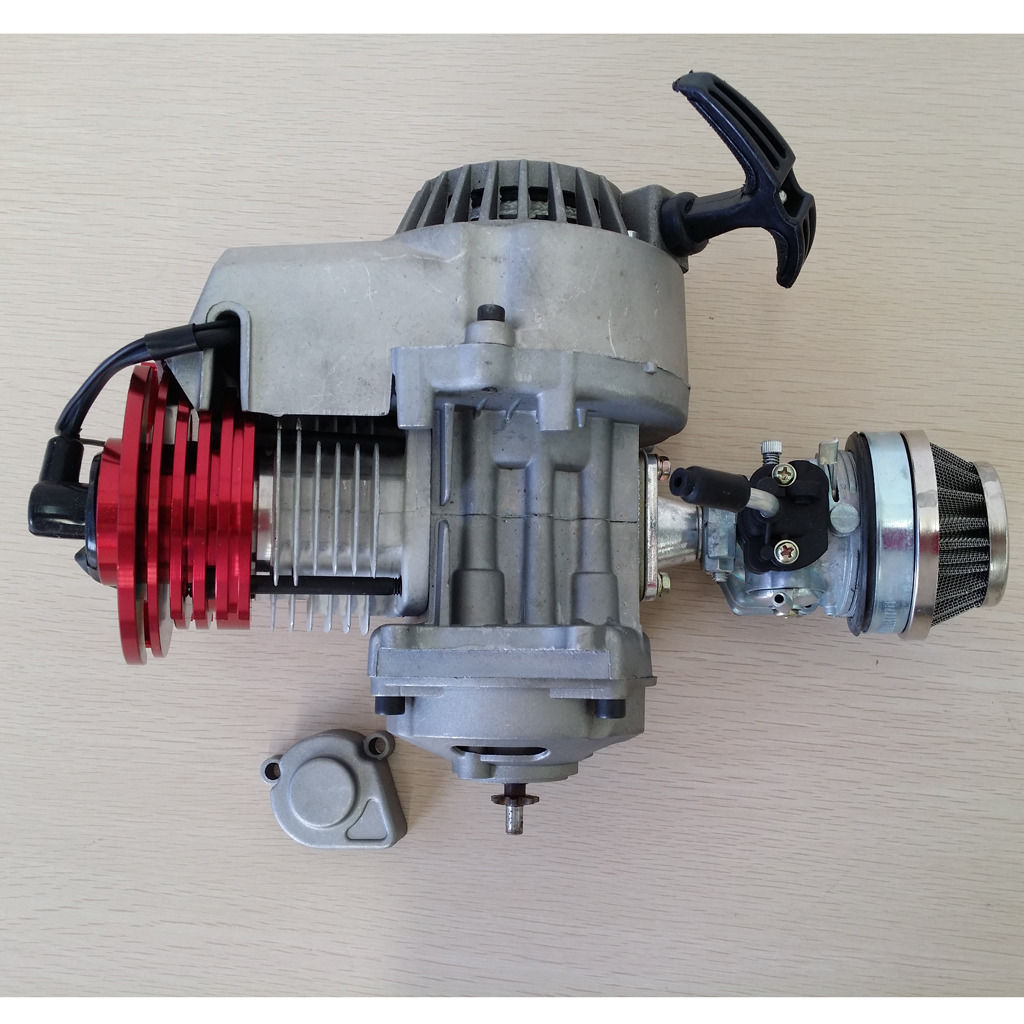Performance HP Engine Motor Parts for 47cc 49cc Mini Pocket Bikes