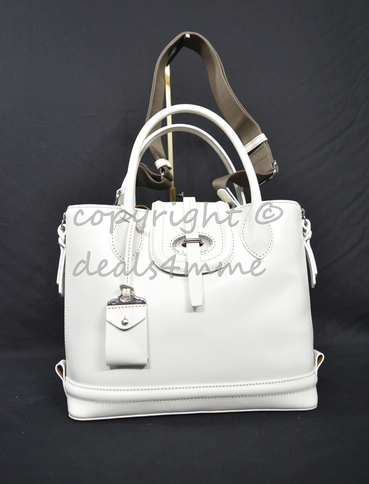 dooney toscana satchel