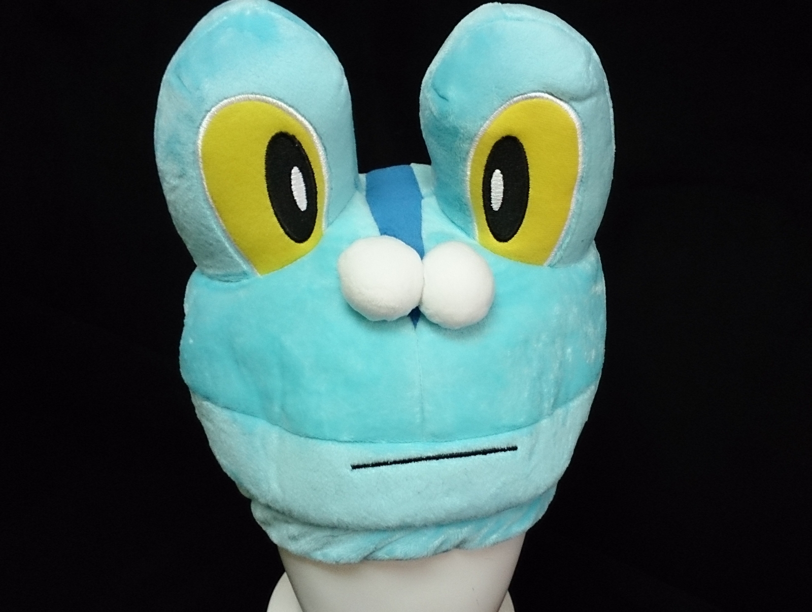 pokemon froakie teddy