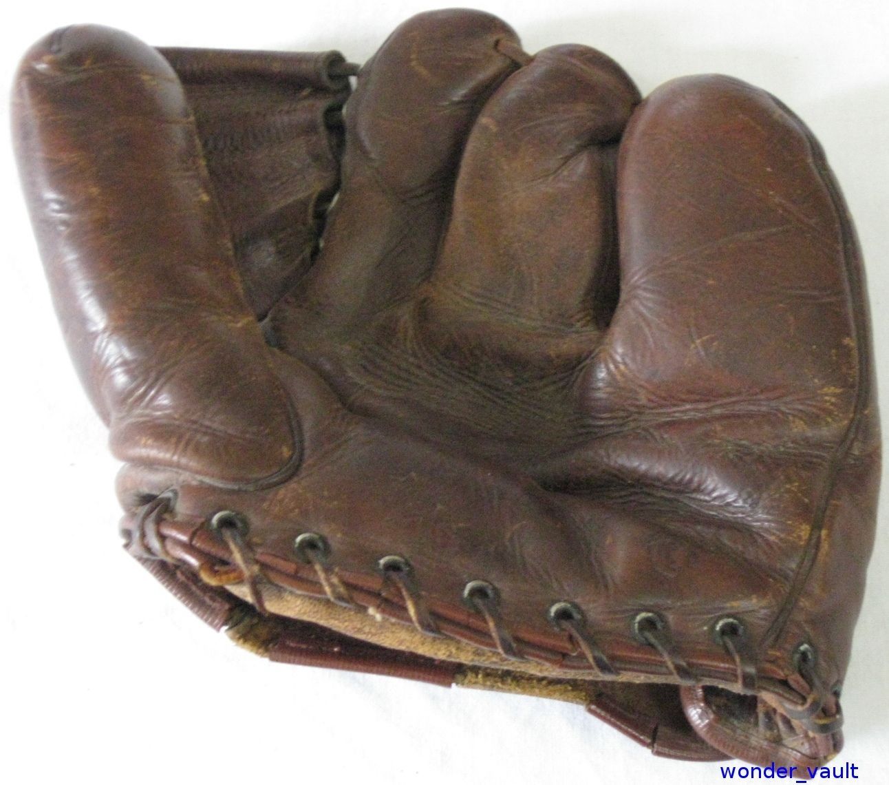4 finger baseball glove