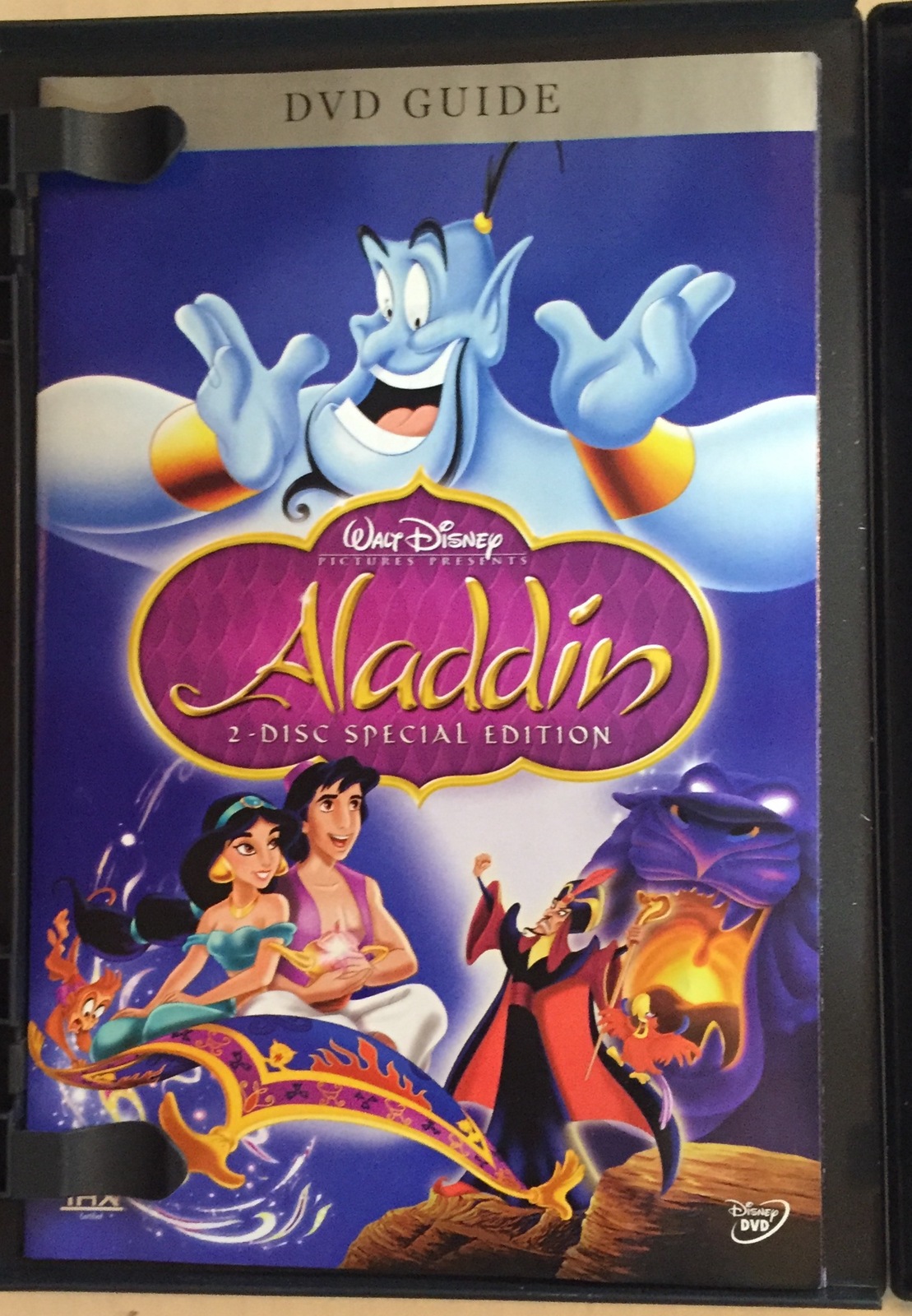 Aladdin 2-Disc Special Edition [DVD] - DVD, HD DVD & Blu-ray