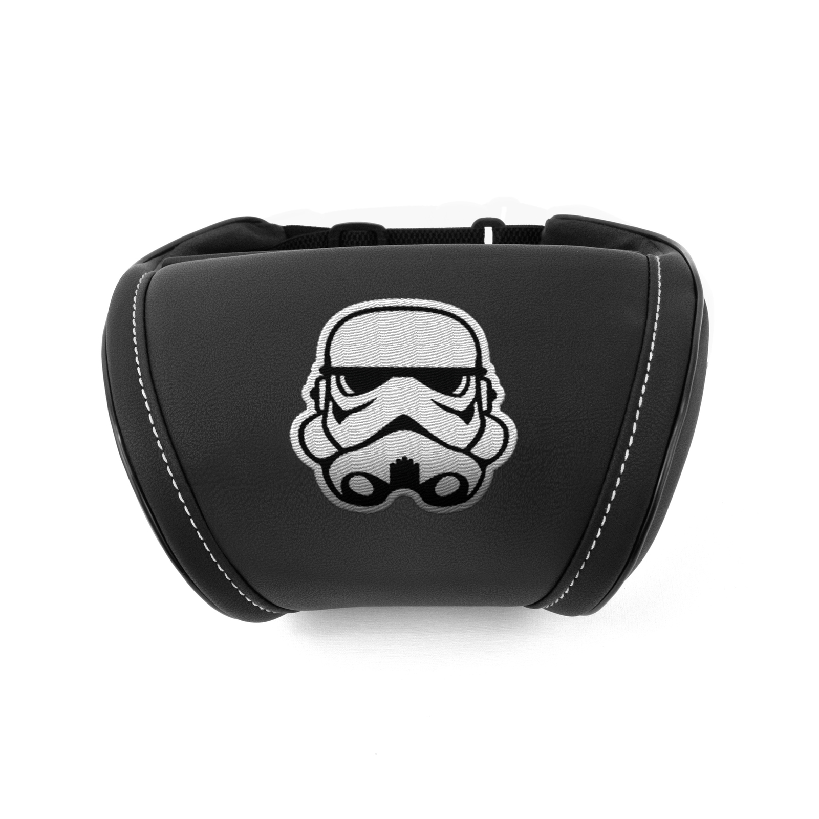 Star Wars leather car seat neck rest pillow pad cushion Embroidery