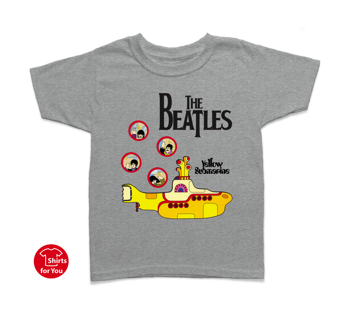 beatles toddler t shirt