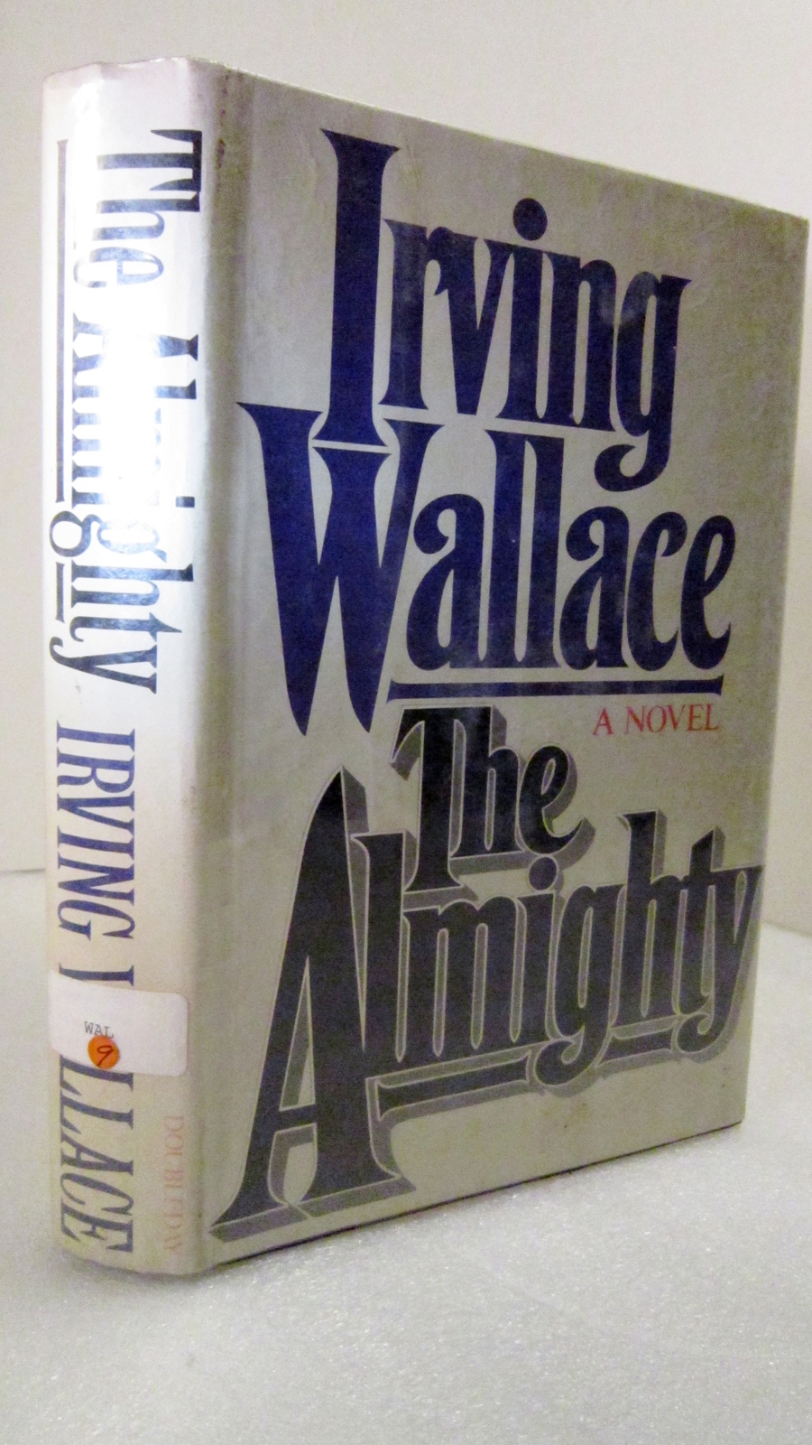 Irving Wallace Novels Free