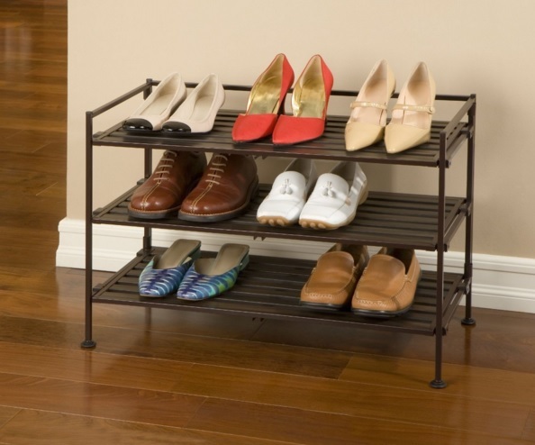 Shoe rack store coupons