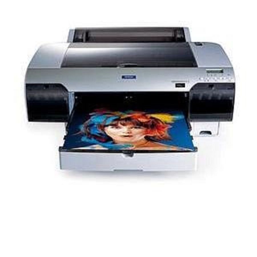  Epson  Stylus  Pro 4000  Digital Photo Inkjet Printer Plotter 