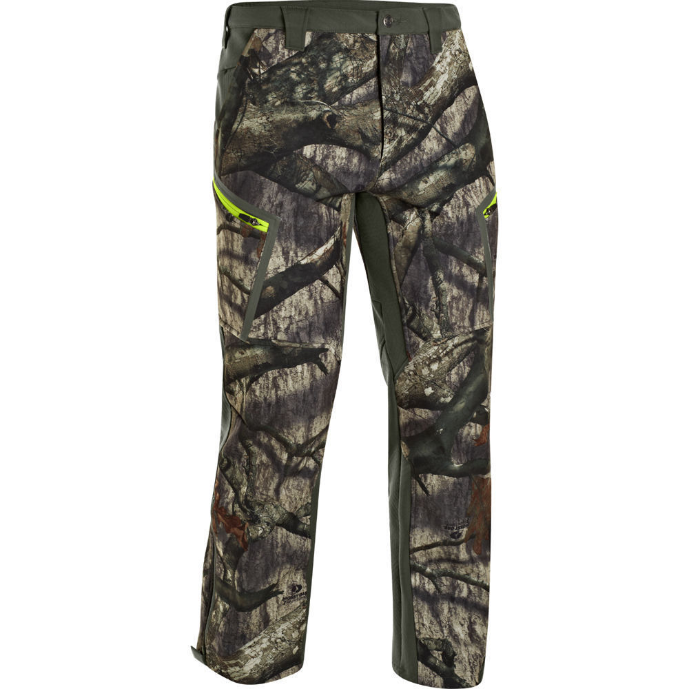 under armour mossy oak obsession pants