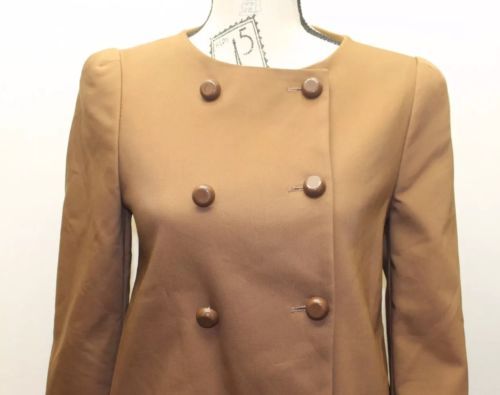 zara classic coat