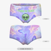 3D Print Panties Sexy Underwear Women Fashion Seamless Cute Sweet funny ... - $10.99