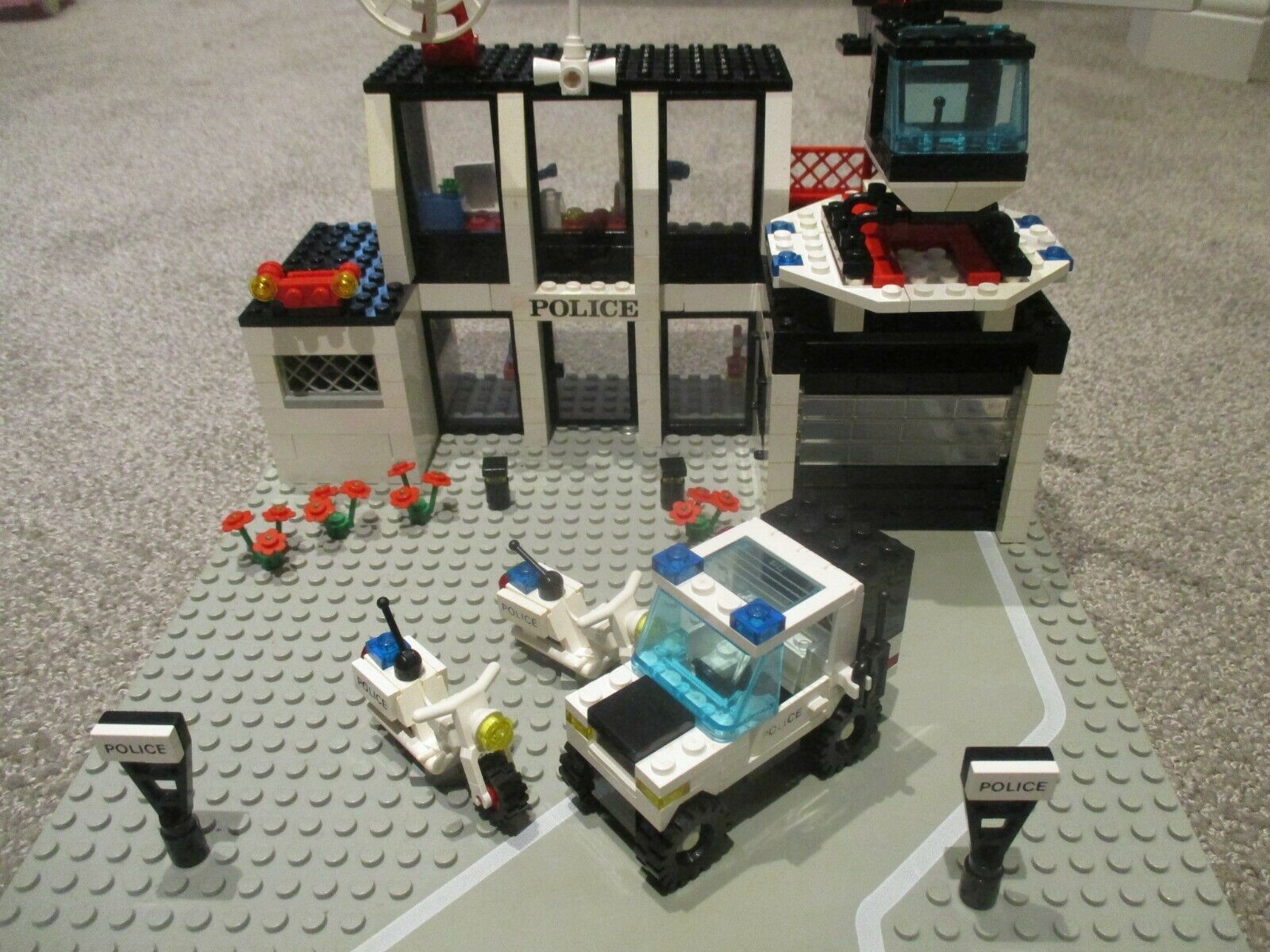 how to make a lego house from scratch