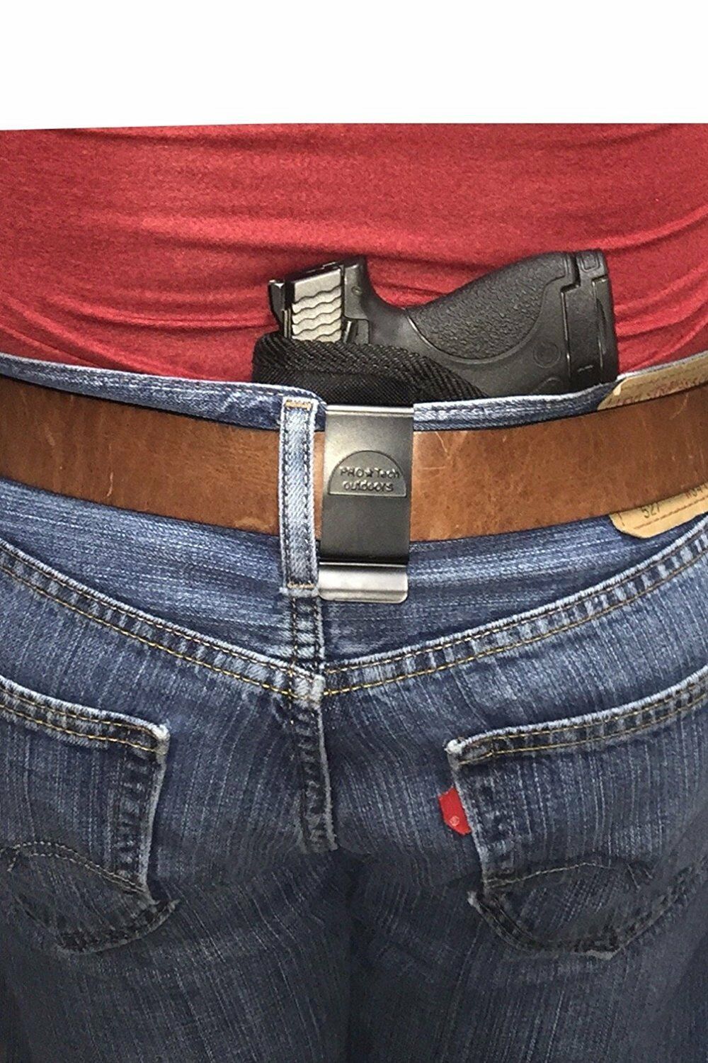 Pro tech SOB Gun Concealment Holster for Ruger EC9s Holsters