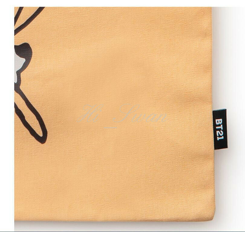 cheap store online buy [BT21] BT21 ECO BAG FLOWER VER