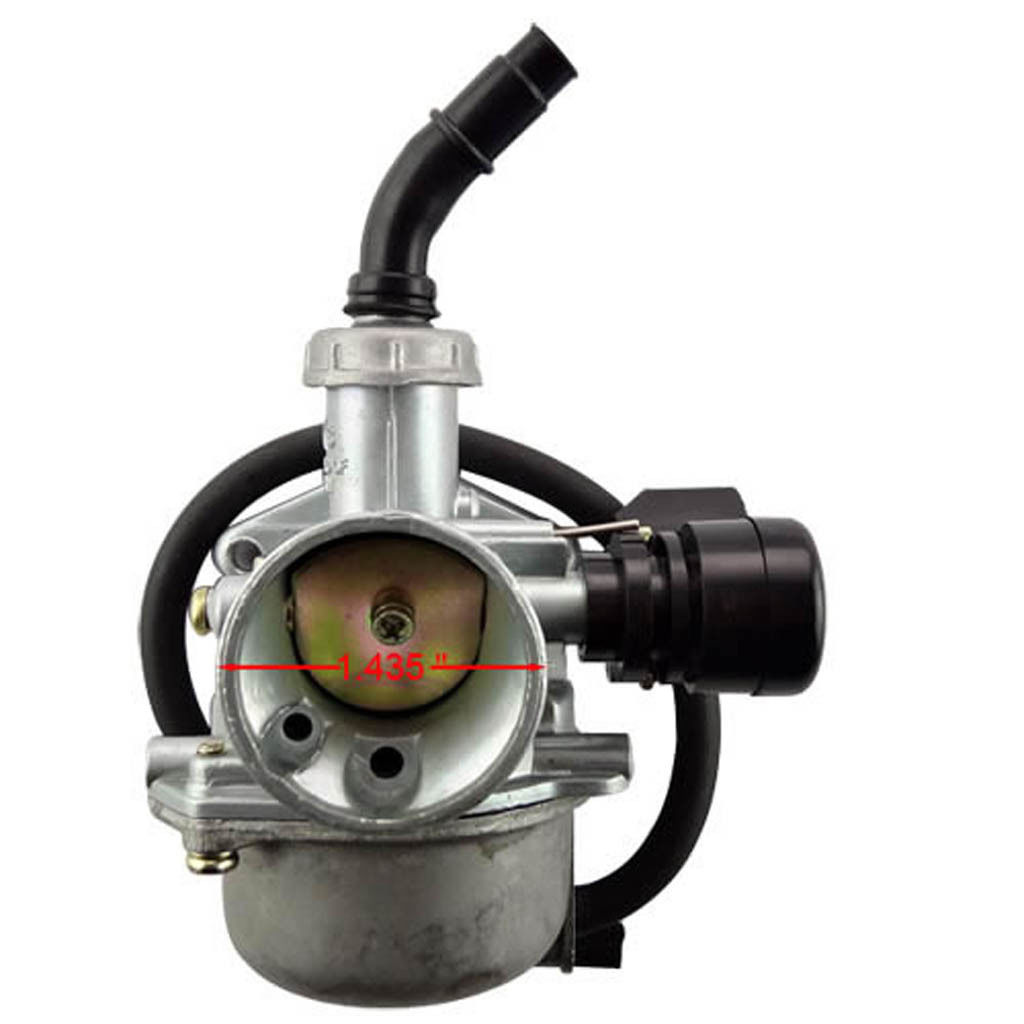 Carburetor Carb Parts For PEACE PANTHER YAMOTO Chinese Atv Quad 4