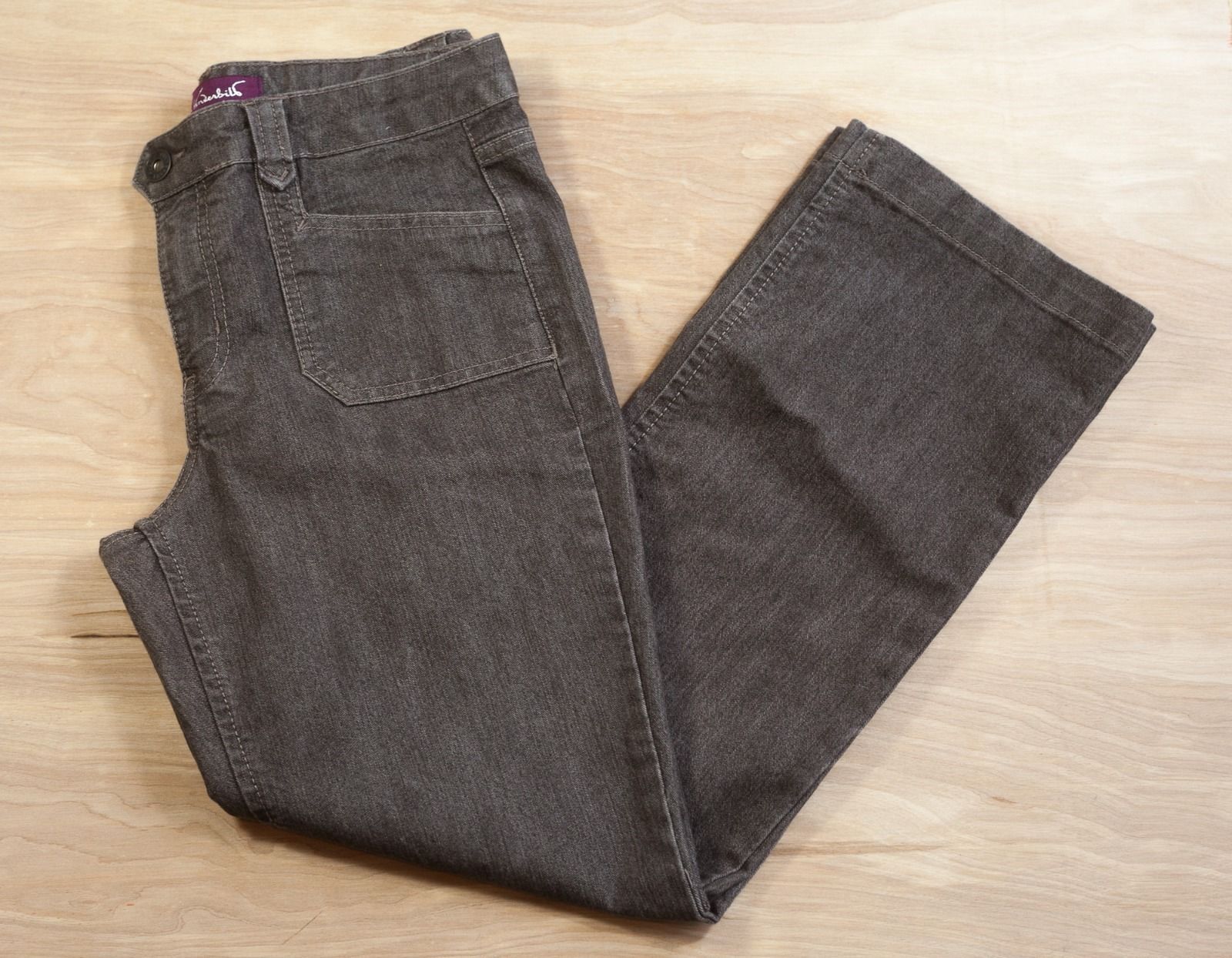 Gloria Vanderbilt Amanda Stretch Jeans Heritage Fit Classic Rise