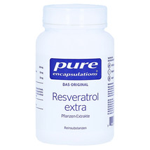 Pure Encapsulations Resveratrol Extra Capsules 60 pcs - $124.00