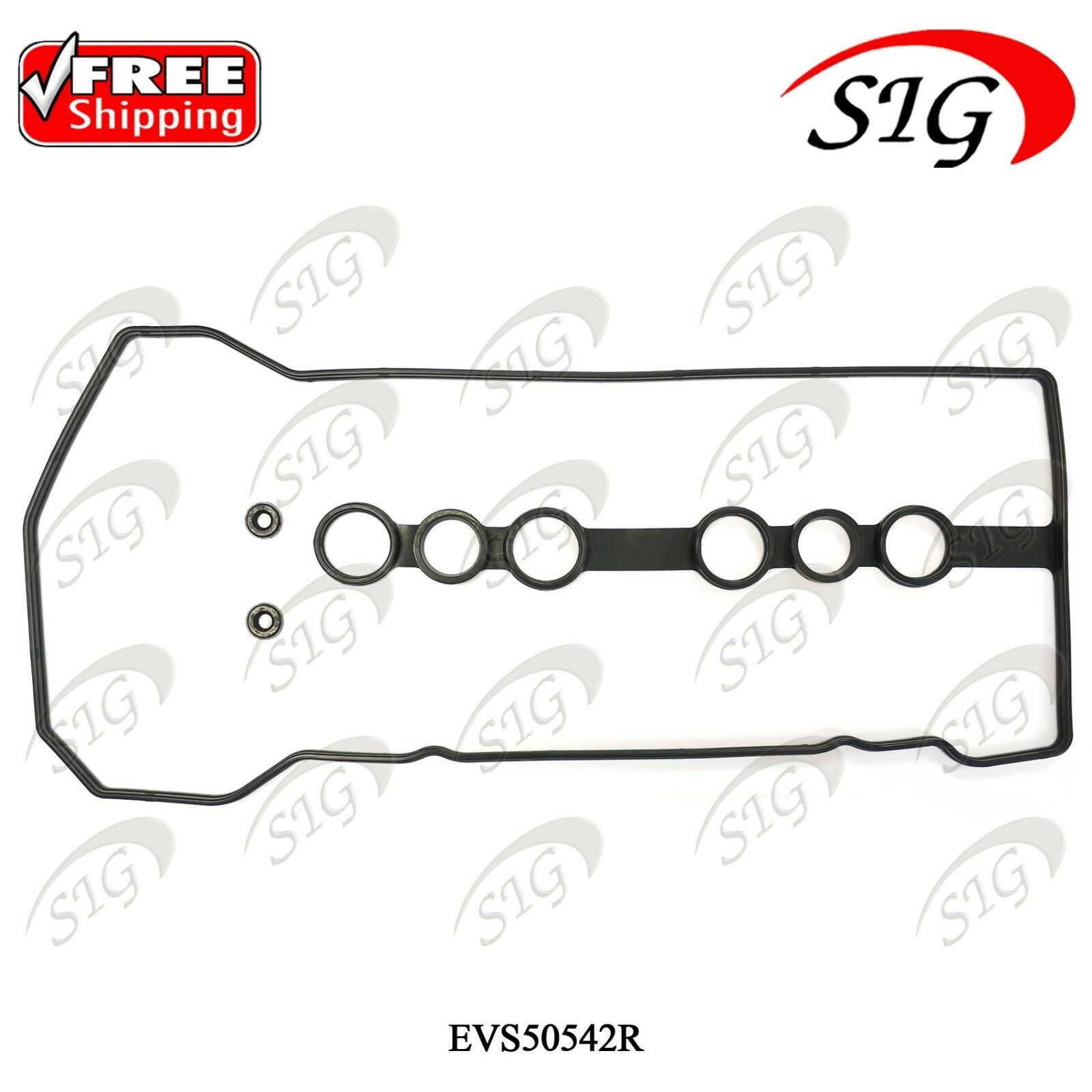 JPN Valve Cover Gasket Set for Toyota Matrix 20032008 1.8L L4