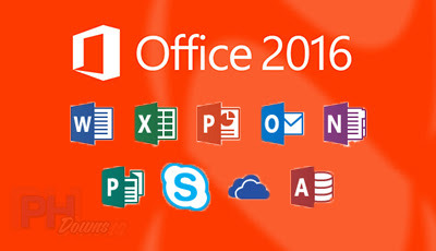 showhide office 2016