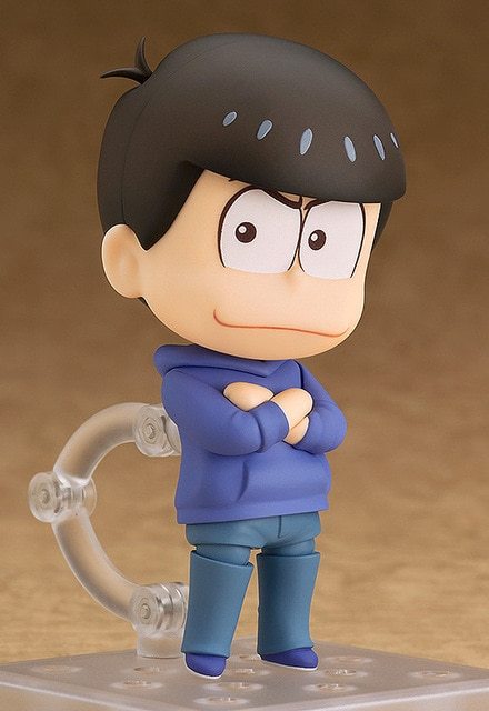 Anime Osomatsu-san Matsuno Karamatsu #624 Nendoroid PVC Action Figure