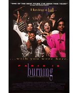 Paris Is Burning (1990) - $20.00