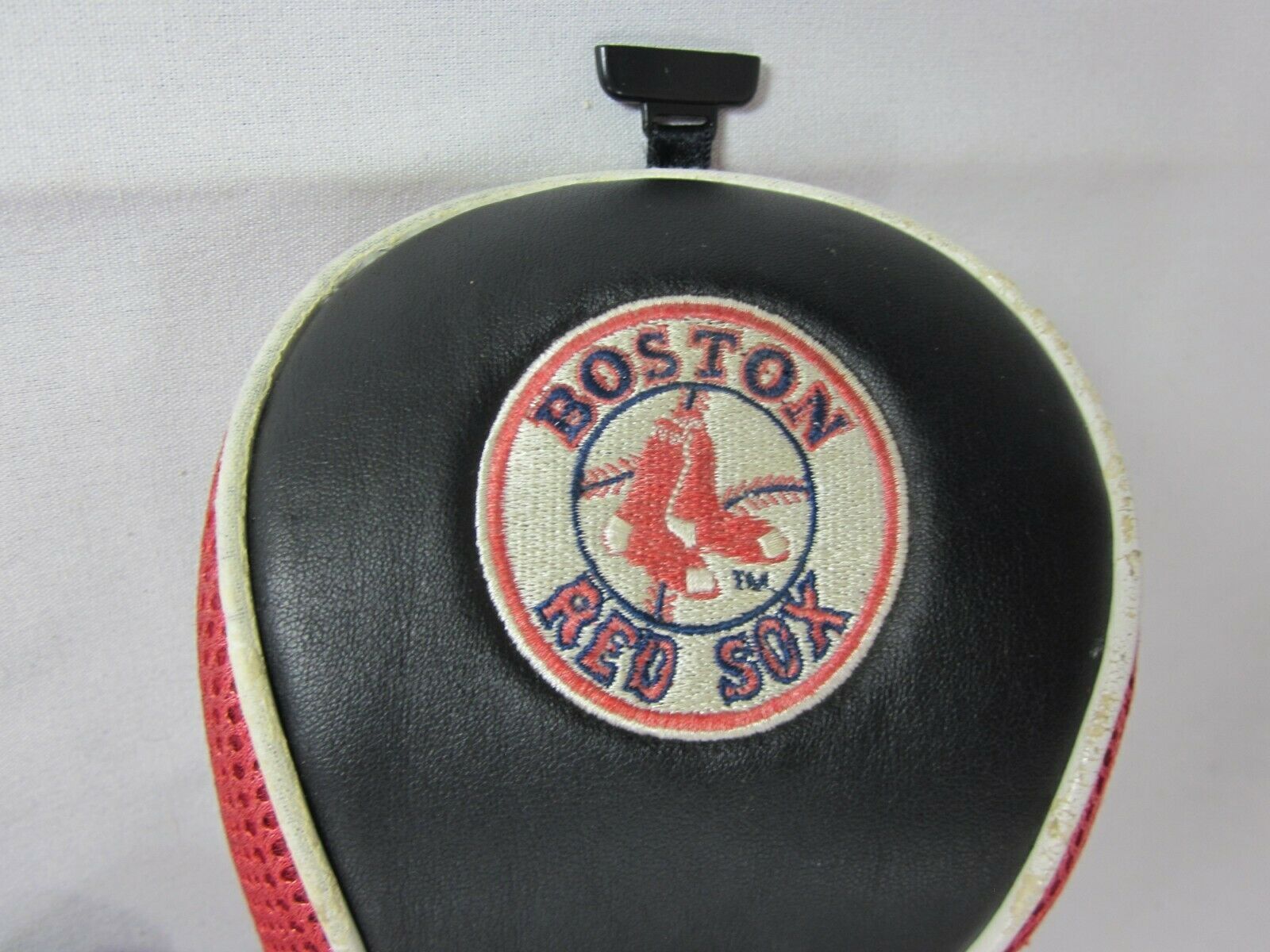 MLB Boston Red Sox Vintage Fairway Golf Club Headcover Club Head Covers