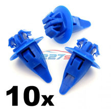10x Toyota Exterior Side Moulding Clips for Hilux, 4Runner, Tacoma- 90904-67036 - $9.80+