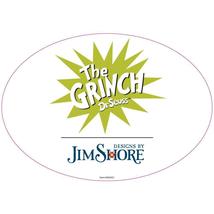 Jim Shore Grinch Figurine Tip Toeing From Grinch Collection 7.75" High #6004062 image 3