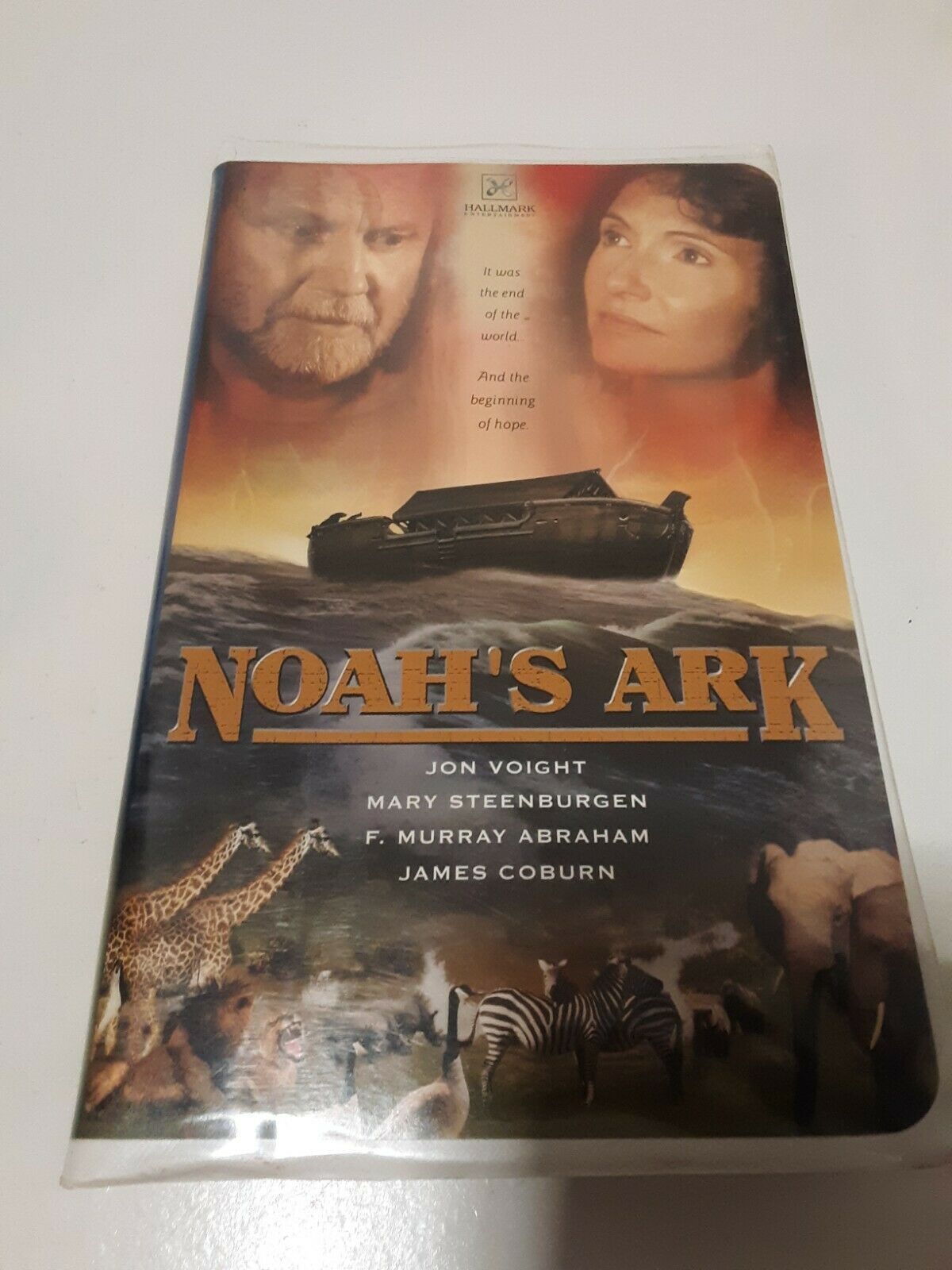 Hallmark Noah's Ark VHS Tape - VHS Tapes