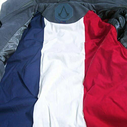 musterbrand assassins creed unity