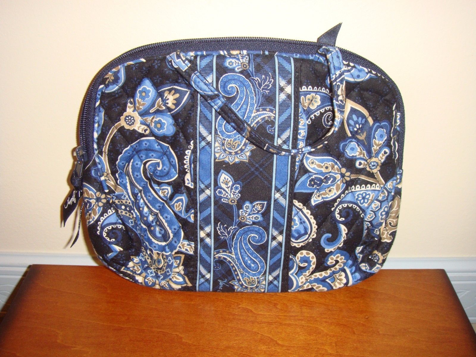 vera bradley navy purse