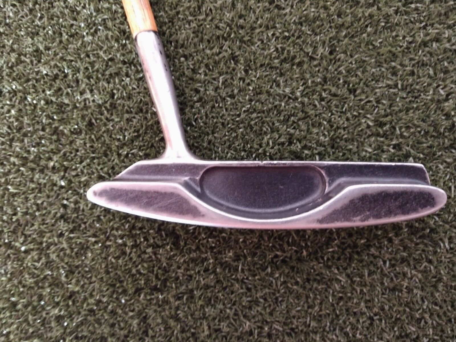 Callaway Hickory Stick Milled Face MF-3 36 Inch Golf Putter - Golf Clubs