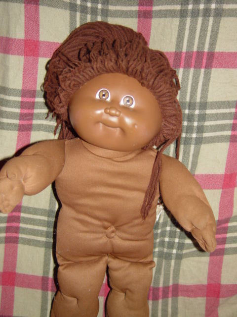 1978 cabbage patch doll value