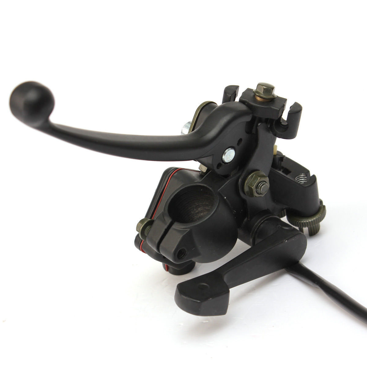 Throttle Brake Lever Handle 90cc Polaris Outlaw Predator 90 Atv Quad 4