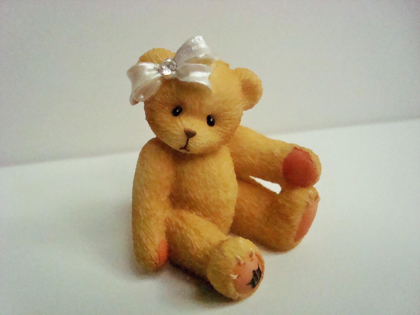 avon lovable teddies