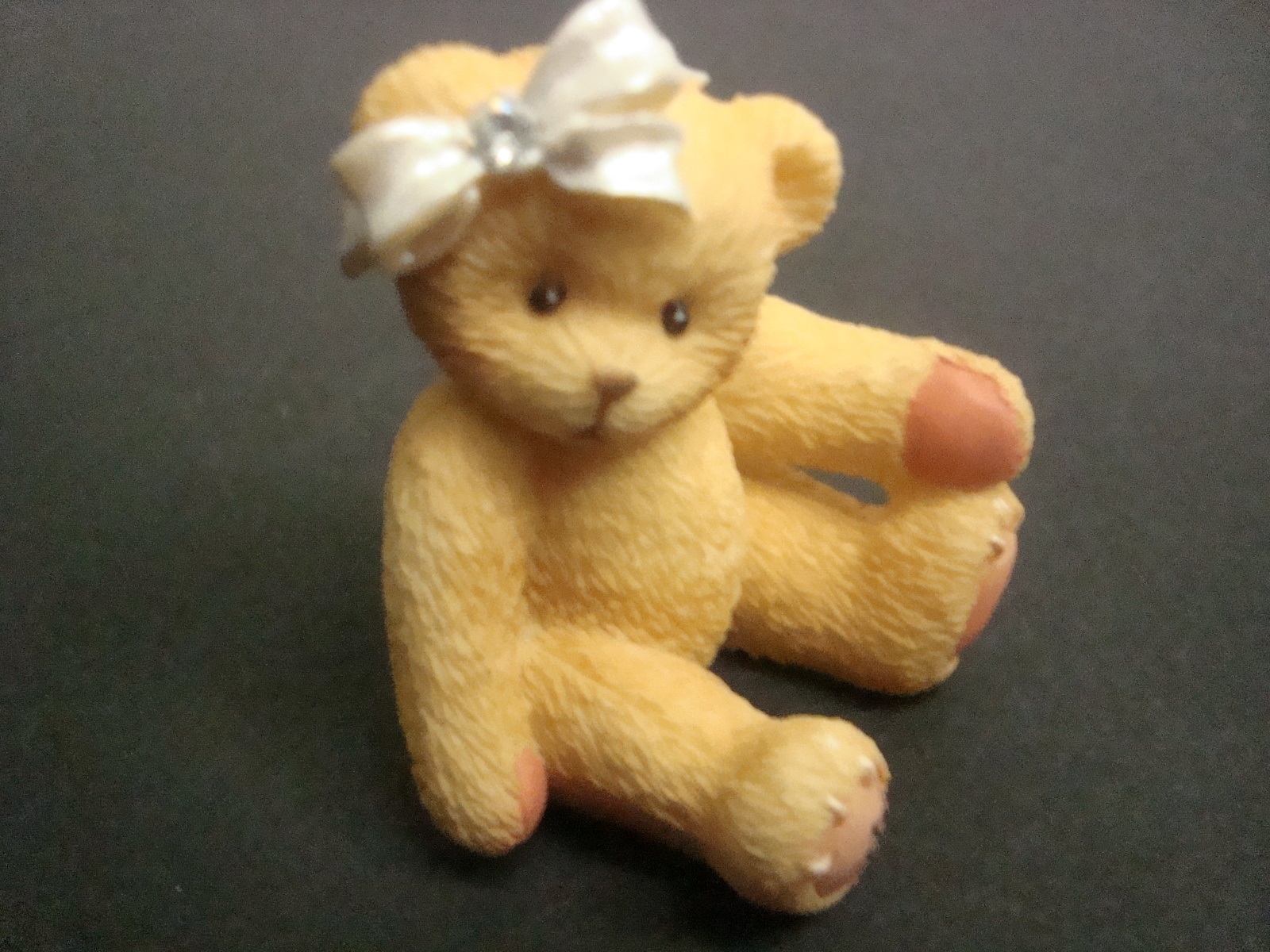 avon lovable teddies