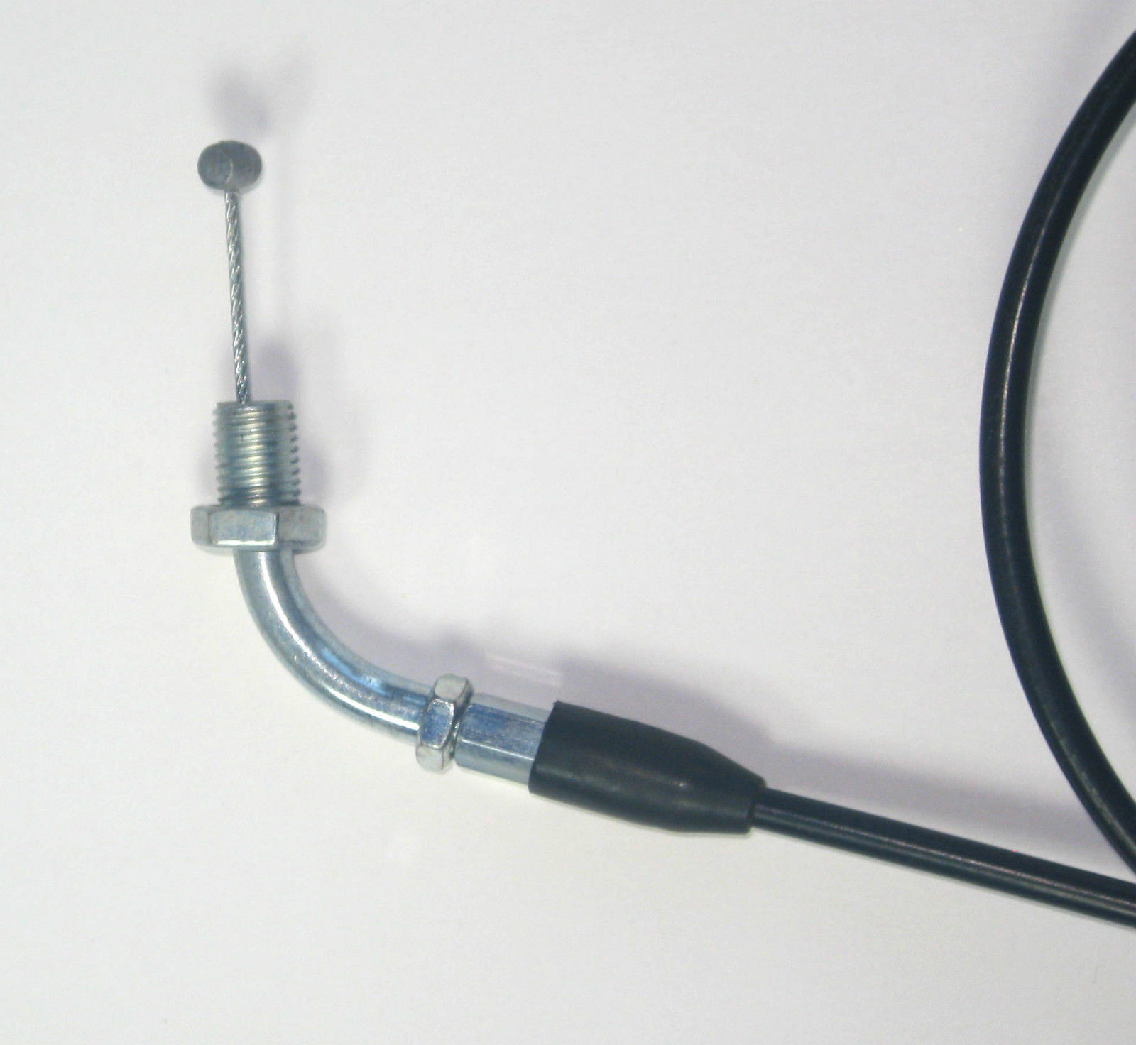 Throttle Cable Wire Motor 90cc BAJA WILDERNESS 90R WD90UR ATV Quad 4 Wheelers Parts & Accessories