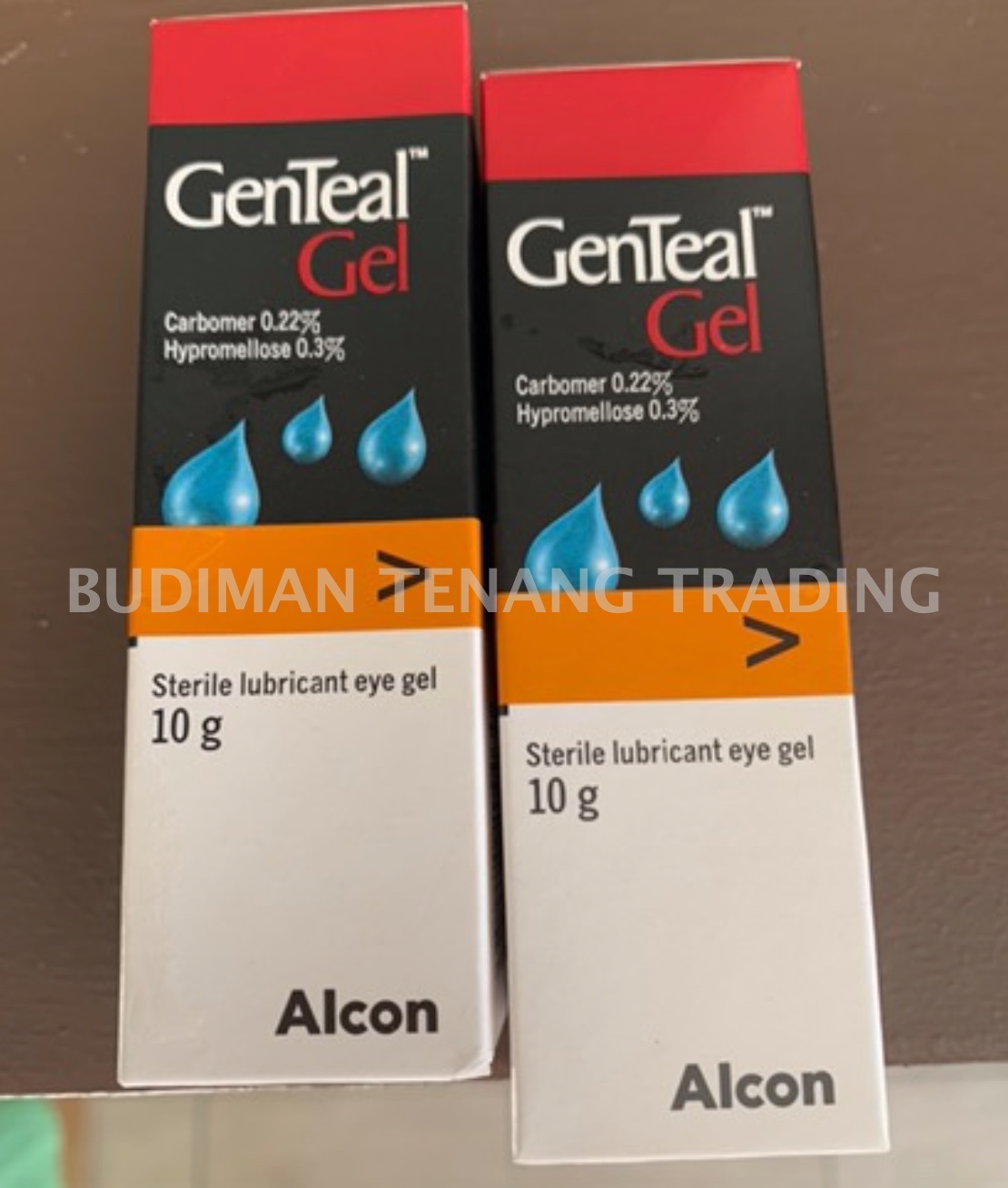 Genteal Gel Sterile Lubricant Eye Gel at Lydia Eddy blog