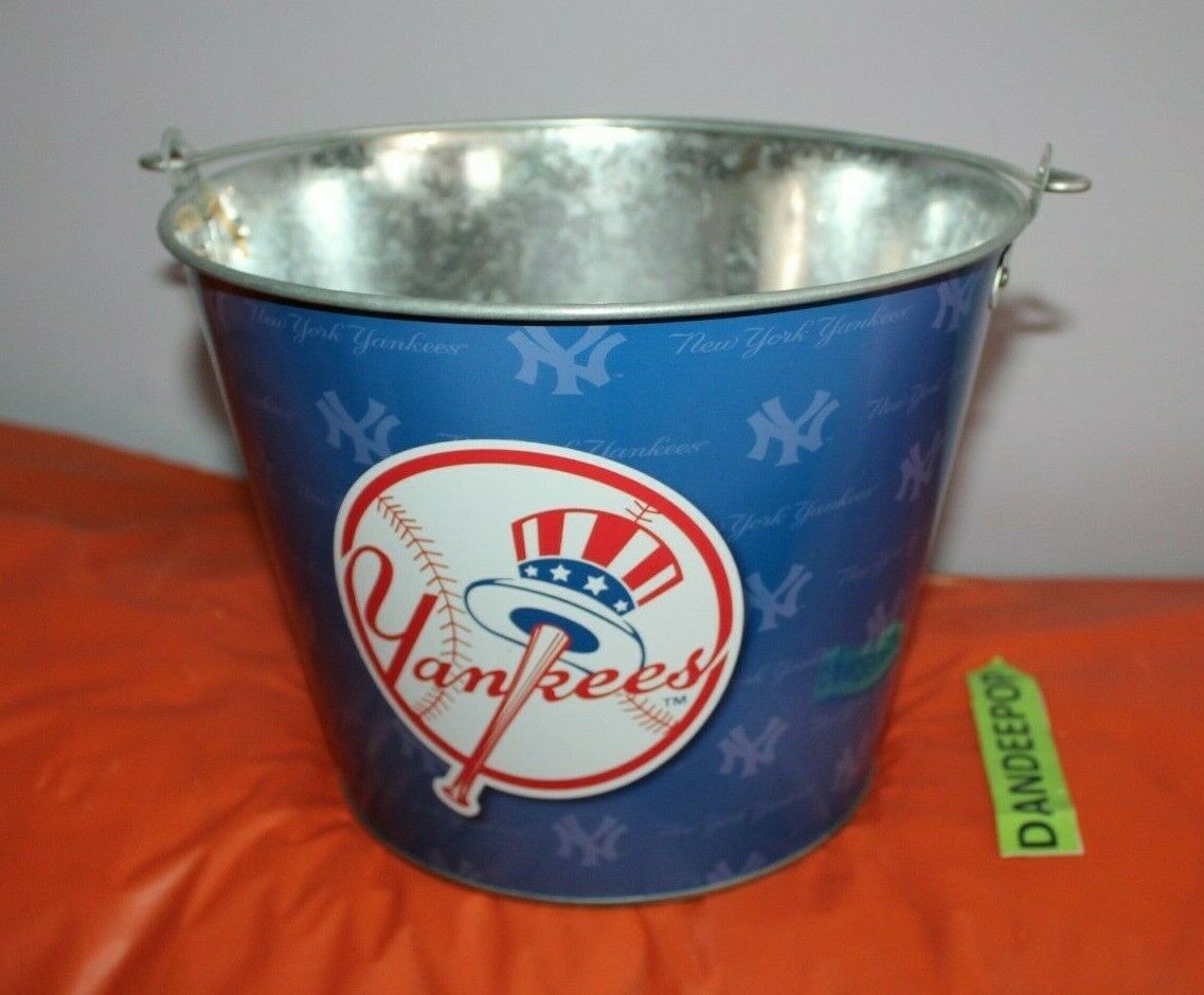 bucket new york yankees