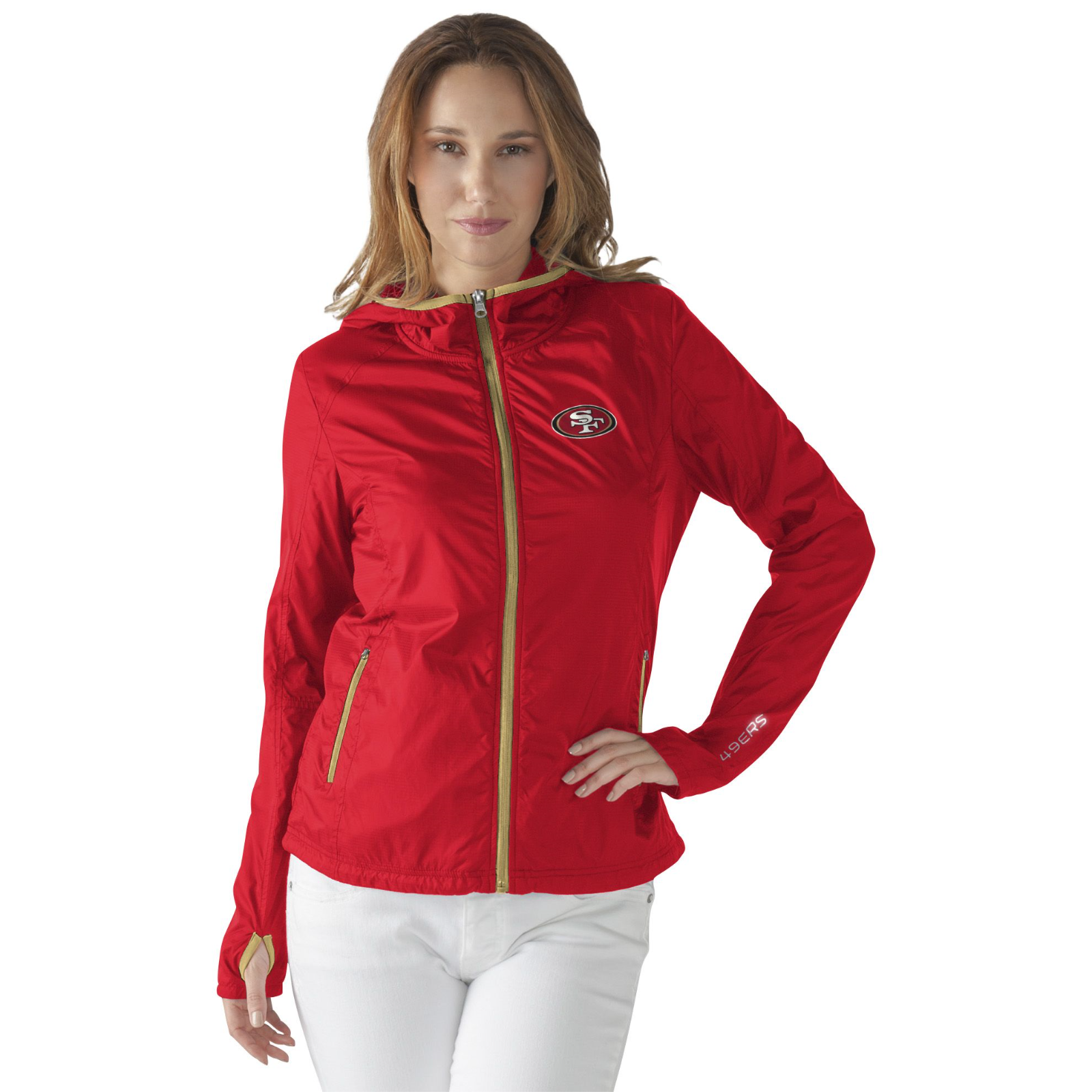 nfl womens jackets
