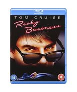 Risky Business [Blu-ray] REgion B UK import - $6.95