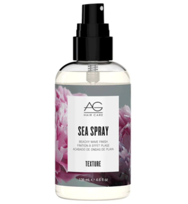 AG Hair Care Sea Spray Beachy Wave Finish, 4.6oz
