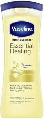 Primary image for Vaseline Body Lotion Essential Healing 10 oz