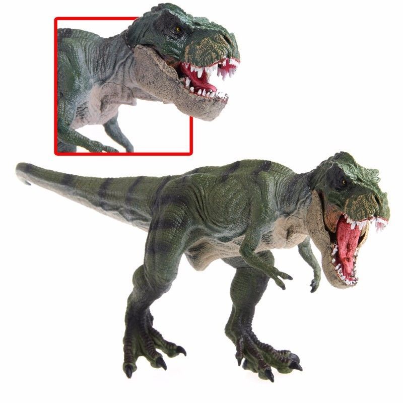 scary tyrannosaurus rex